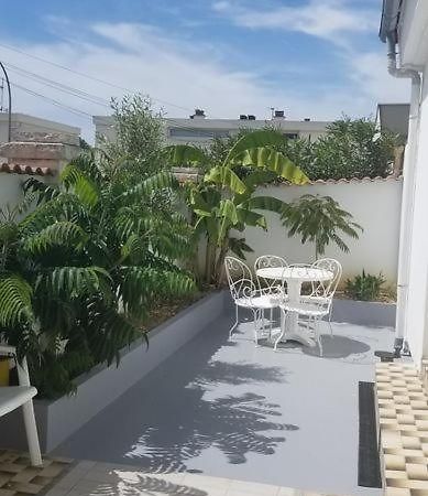 Vila Les Belous La Rochelle  Exteriér fotografie